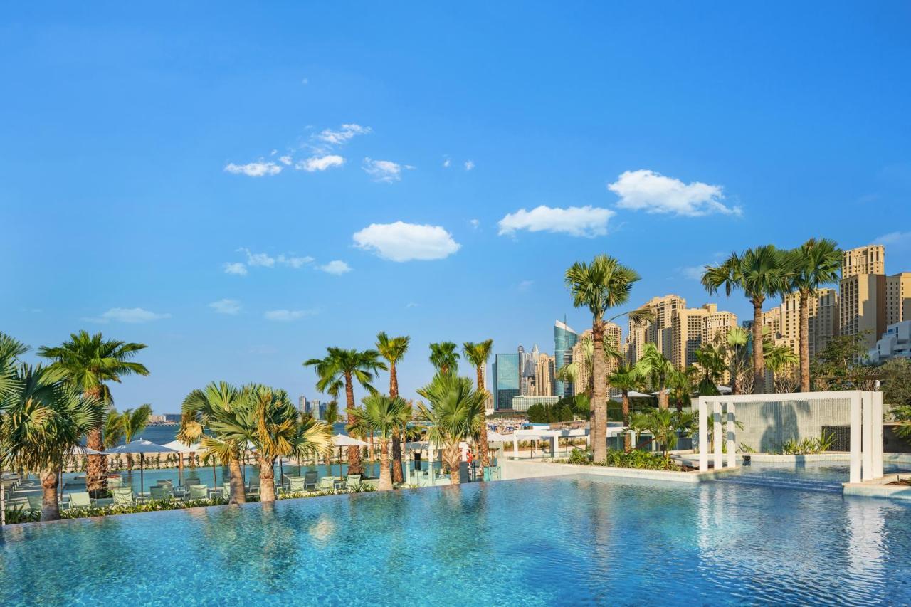 Address Beach Resort Dubai Exterior foto