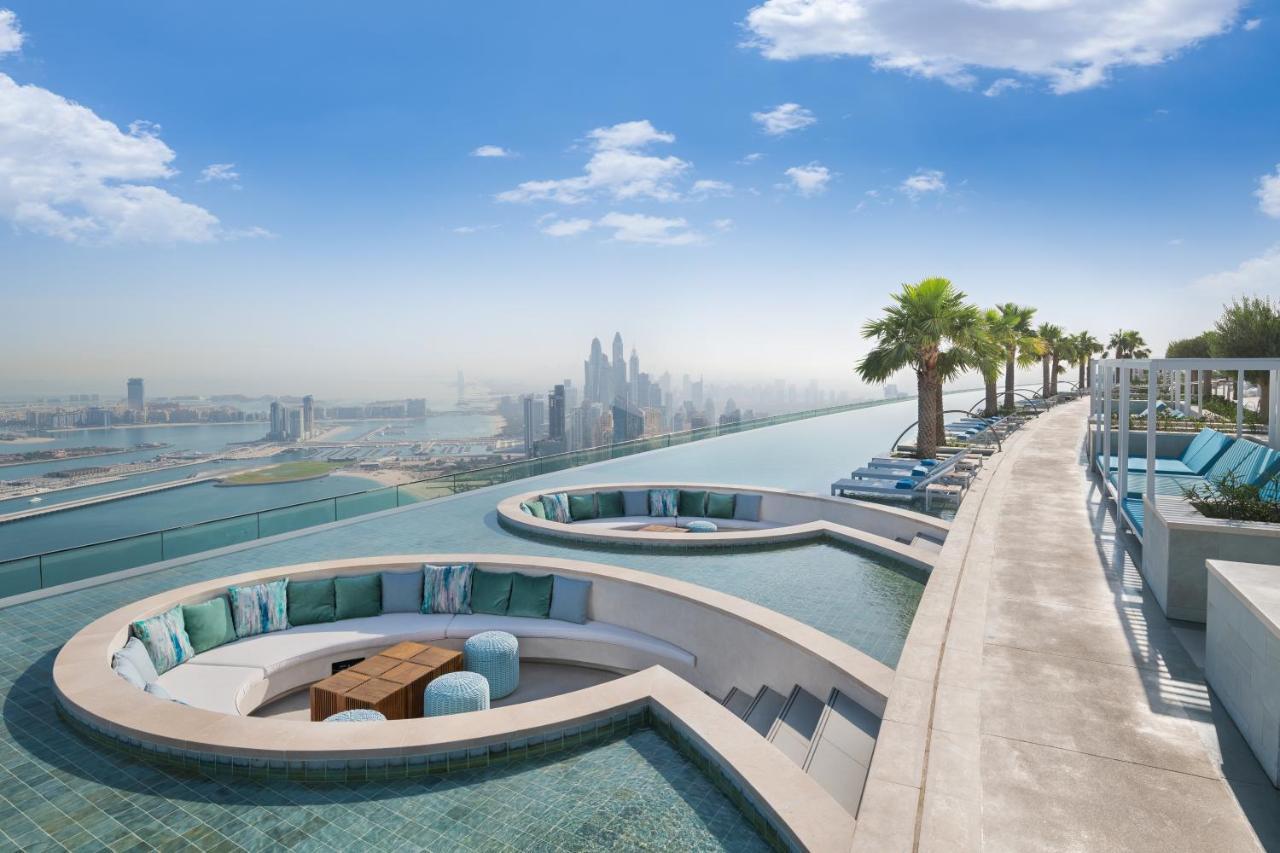 Address Beach Resort Dubai Exterior foto
